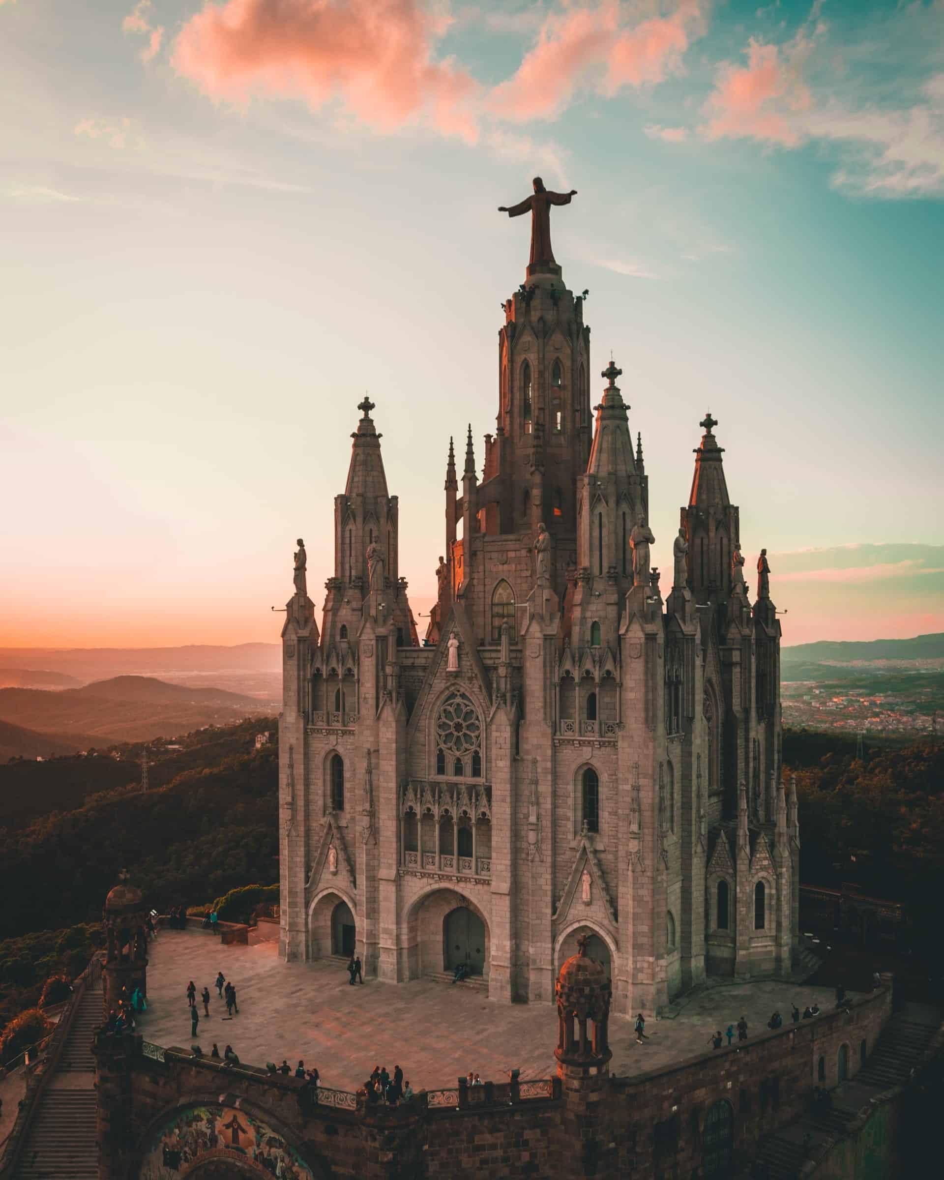 Church community gathering